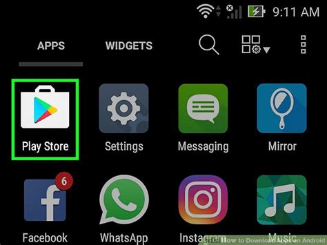 <strong>Download</strong> Article. . How to download apps on android phone